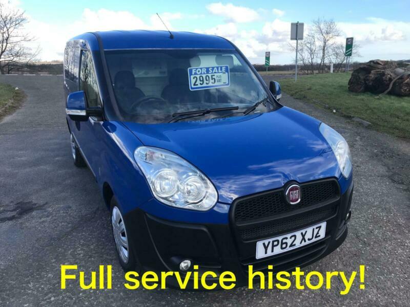 second hand vans for sale gumtree